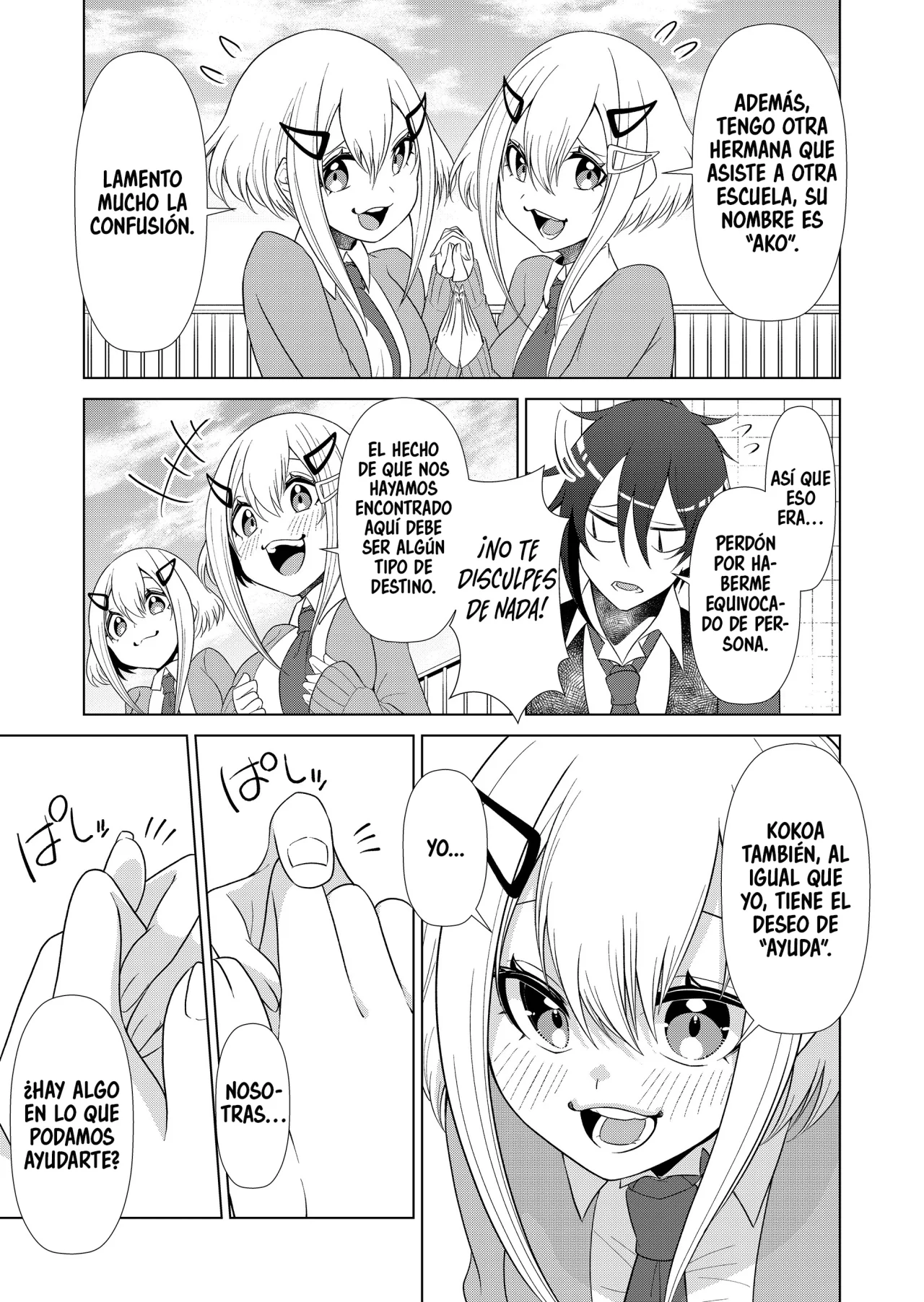 Gyaku Isekai Tensei Kyoushitsu Capítulo 34 - Page 7