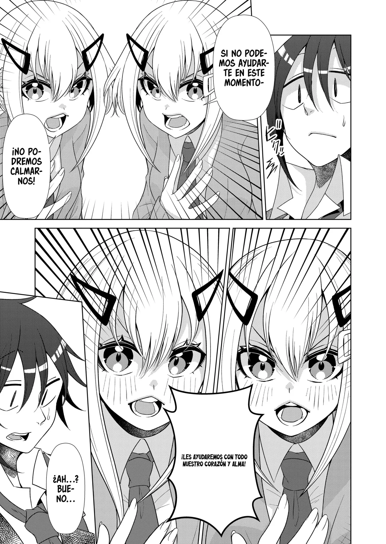 Gyaku Isekai Tensei Kyoushitsu Capítulo 35 - Page 5