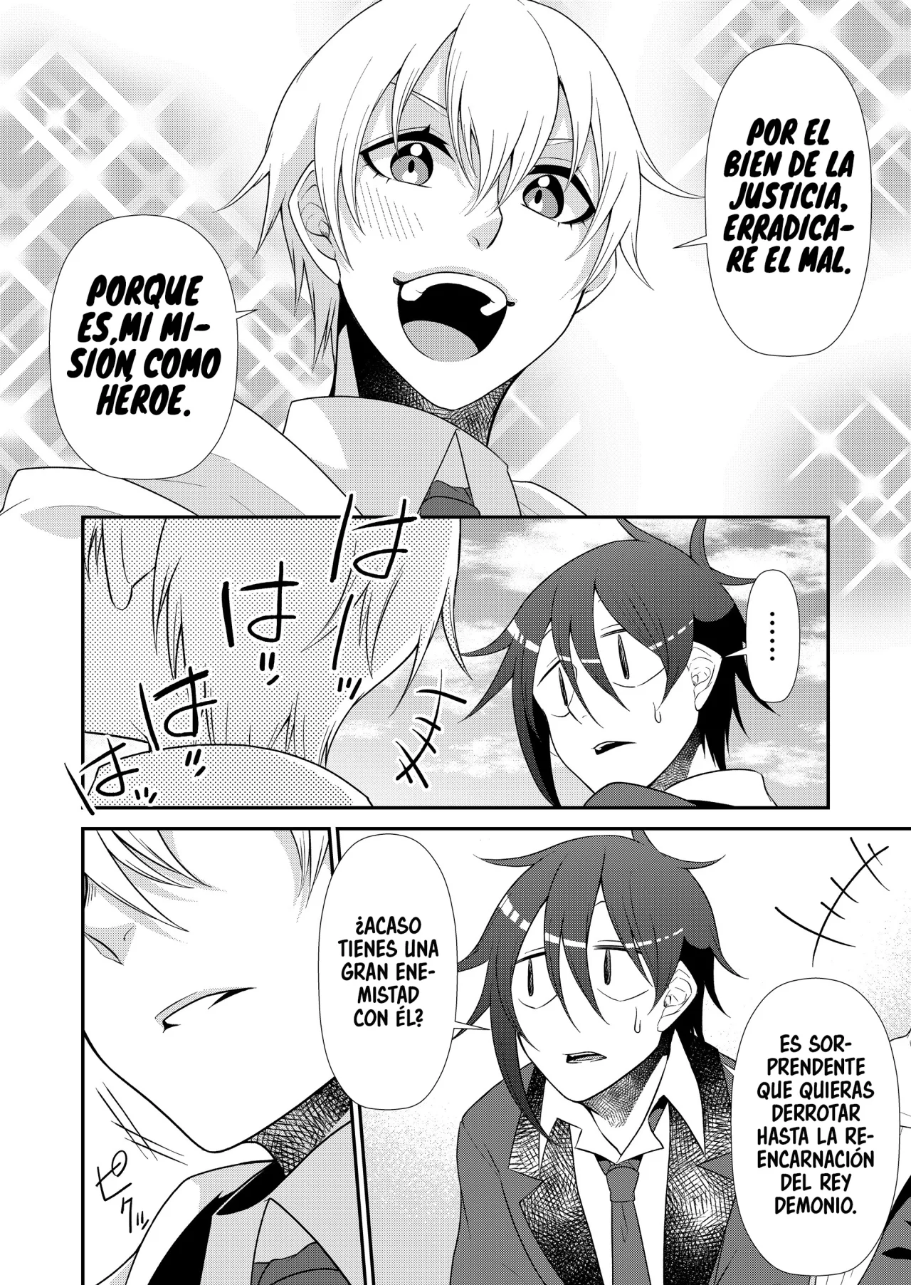 Gyaku Isekai Tensei Kyoushitsu Capítulo 36 - Page 8