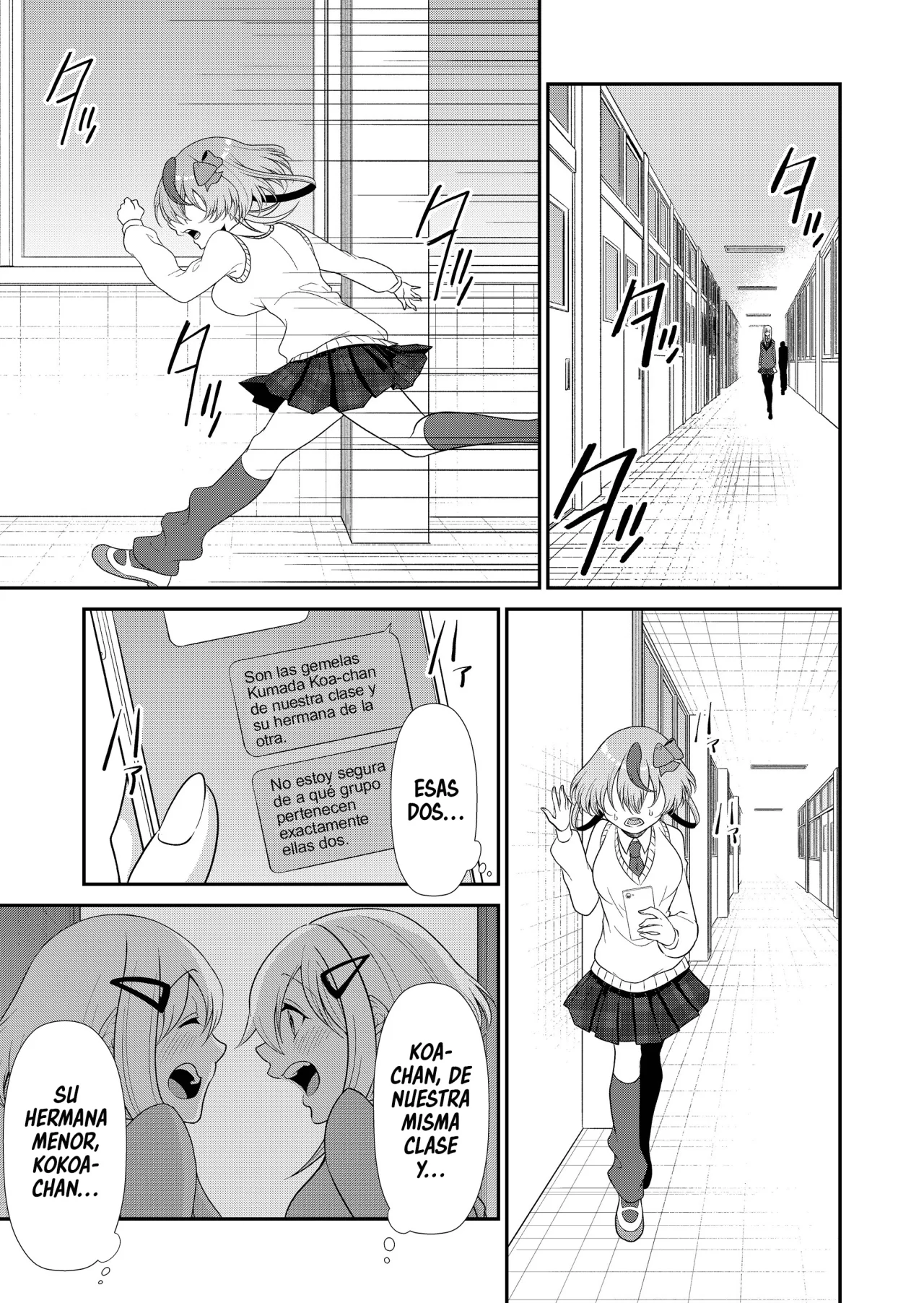 Gyaku Isekai Tensei Kyoushitsu Capítulo 39 - Page 7