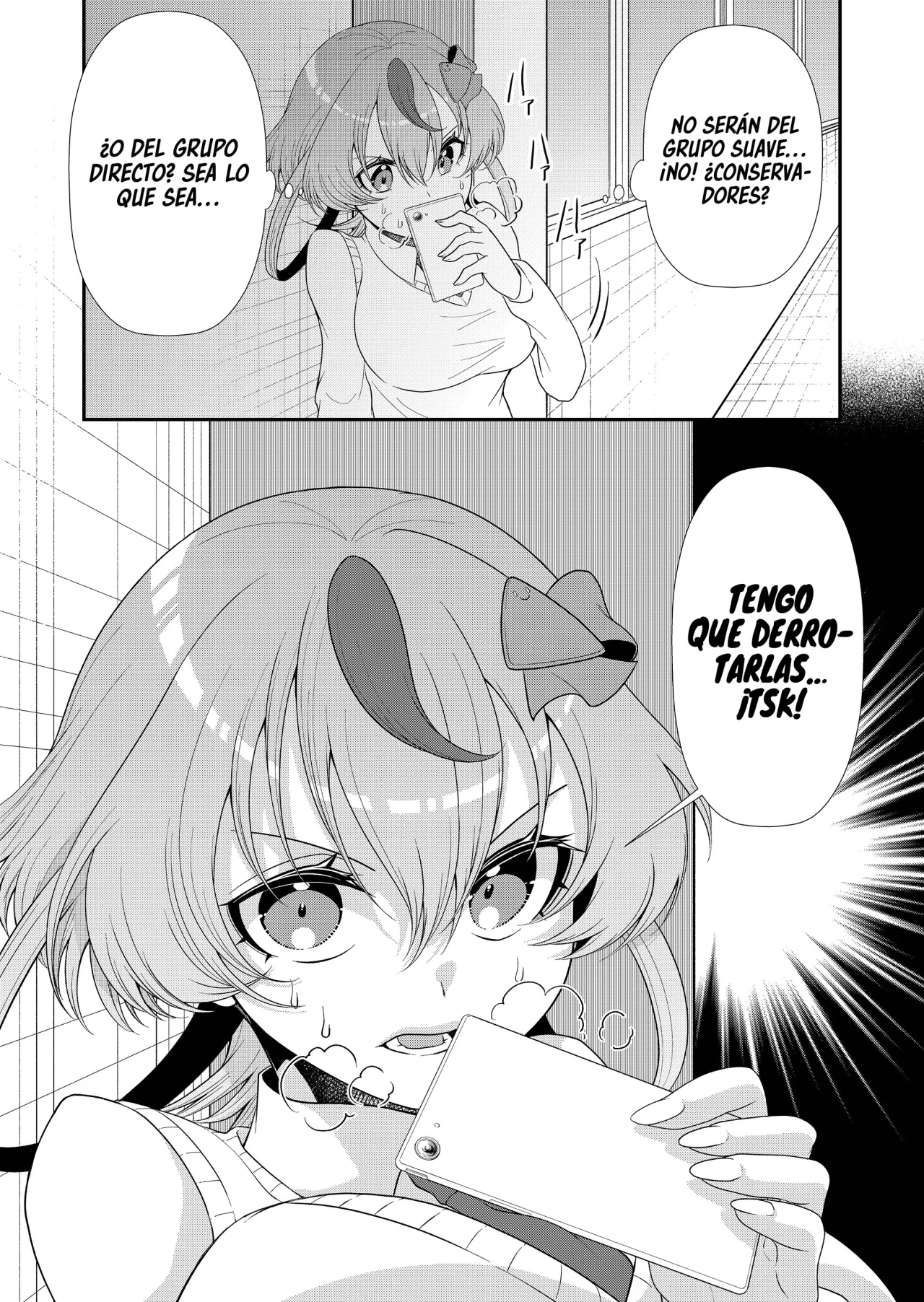 Gyaku Isekai Tensei Kyoushitsu Capítulo 39 - Page 8