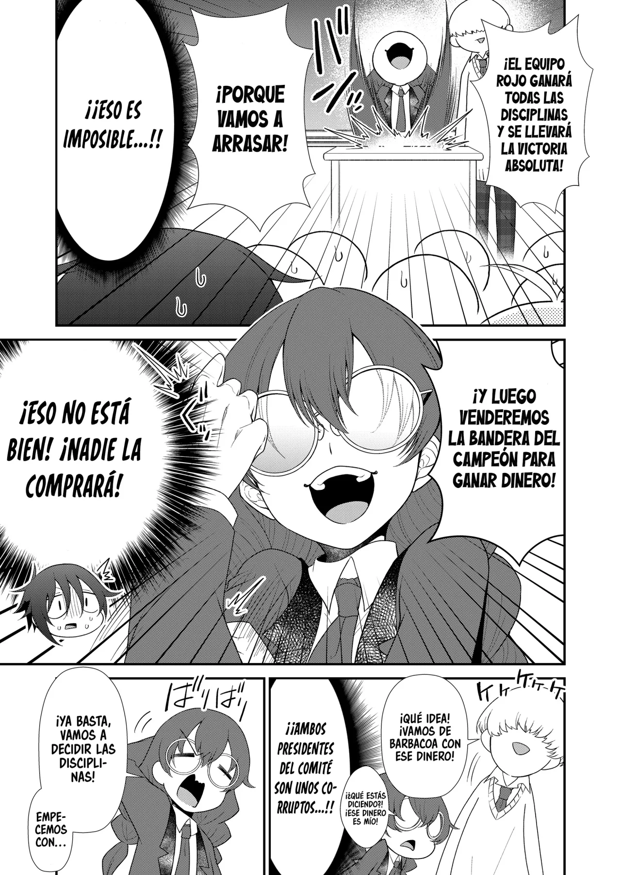 Gyaku Isekai Tensei Kyoushitsu Capítulo 40 - Page 5