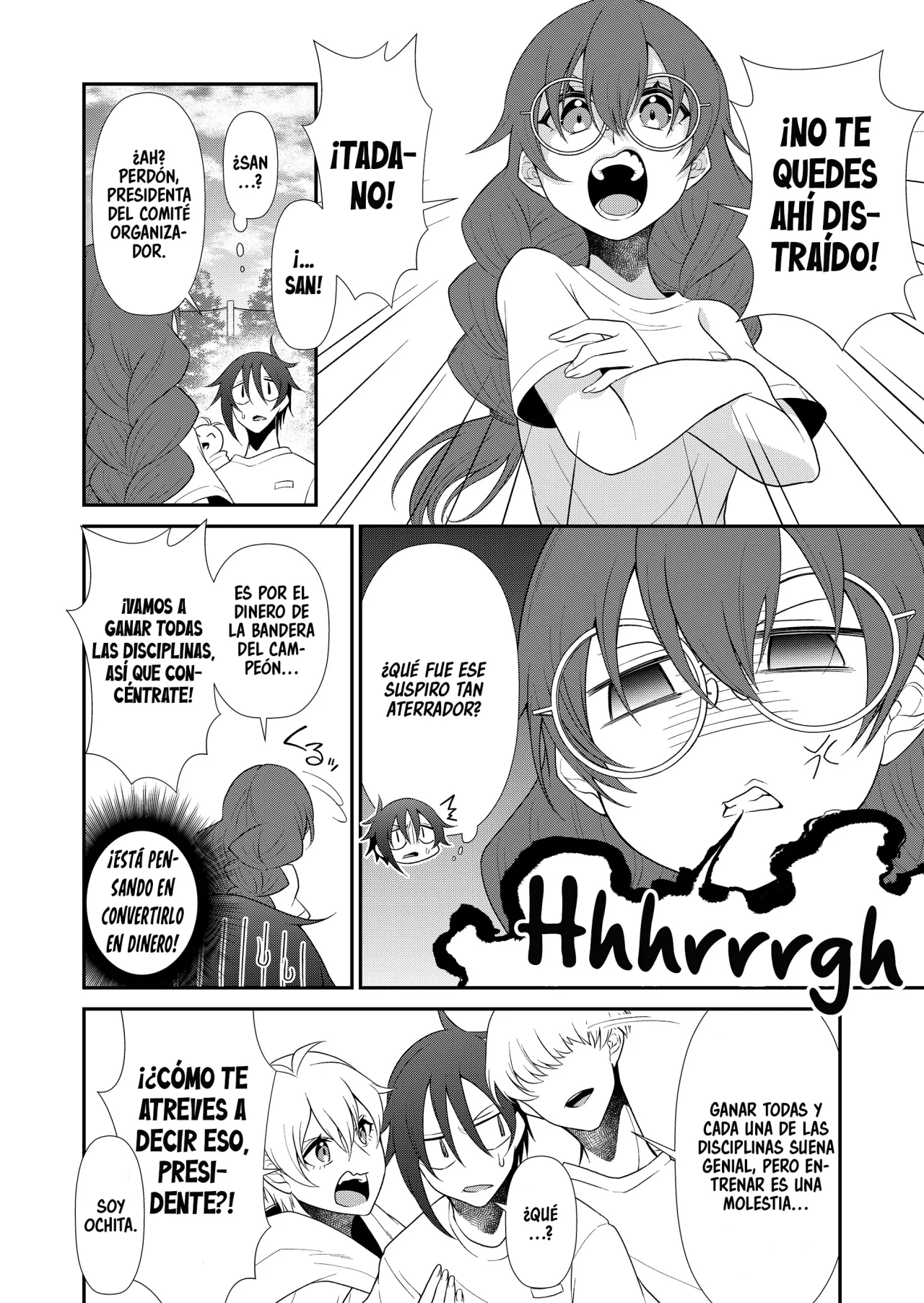 Gyaku Isekai Tensei Kyoushitsu Capítulo 41 - Page 4