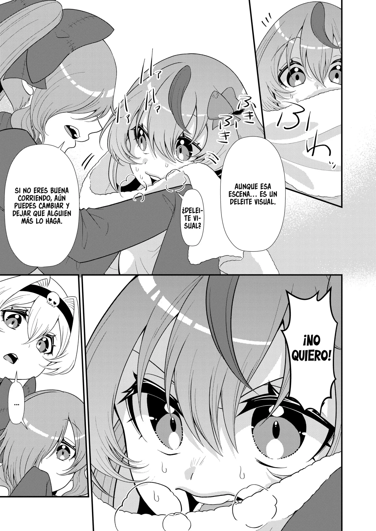 Gyaku Isekai Tensei Kyoushitsu Capítulo 41 - Page 7