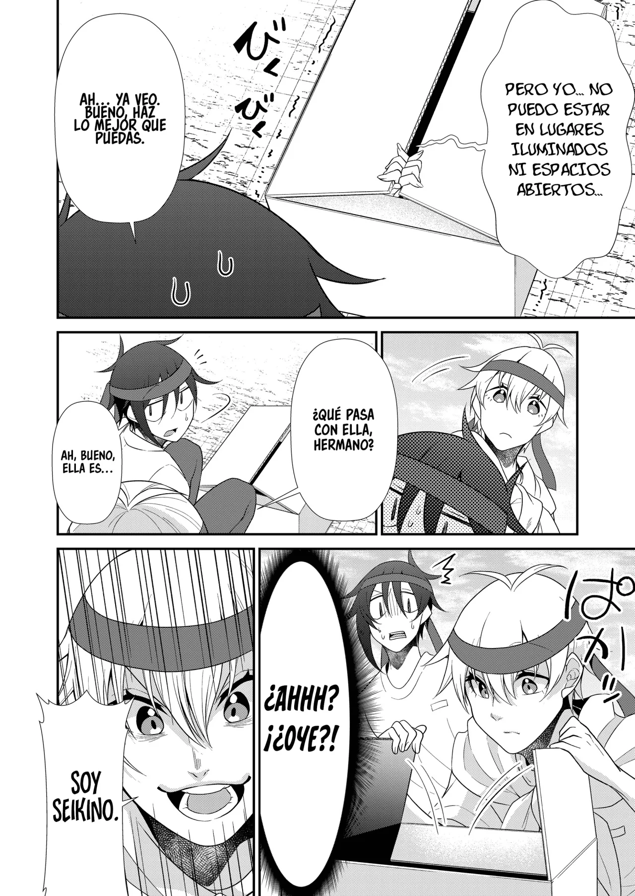 Gyaku Isekai Tensei Kyoushitsu Capítulo 42 - Page 8