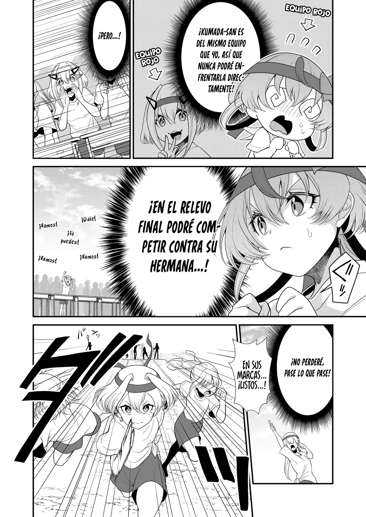 Gyaku Isekai Tensei Kyoushitsu Capítulo 43 - Page 4