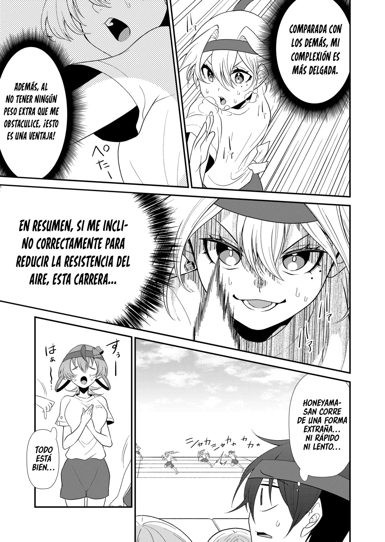 Gyaku Isekai Tensei Kyoushitsu Capítulo 43 - Page 5