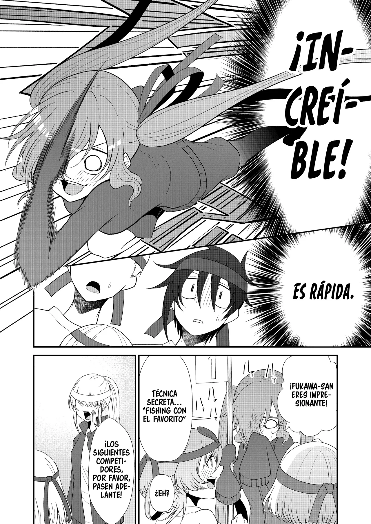 Gyaku Isekai Tensei Kyoushitsu Capítulo 43 - Page 8