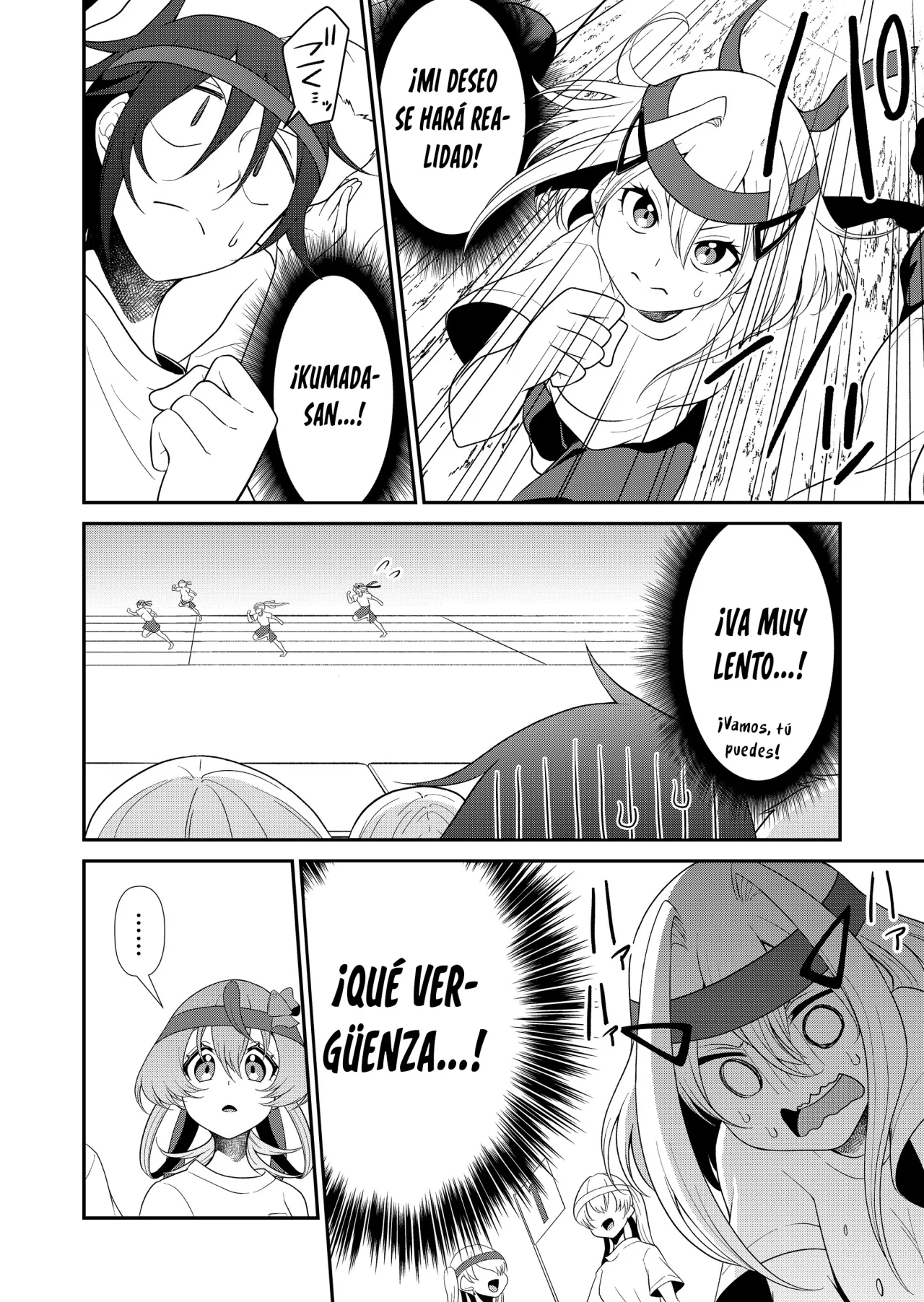 Gyaku Isekai Tensei Kyoushitsu Capítulo 44 - Page 4