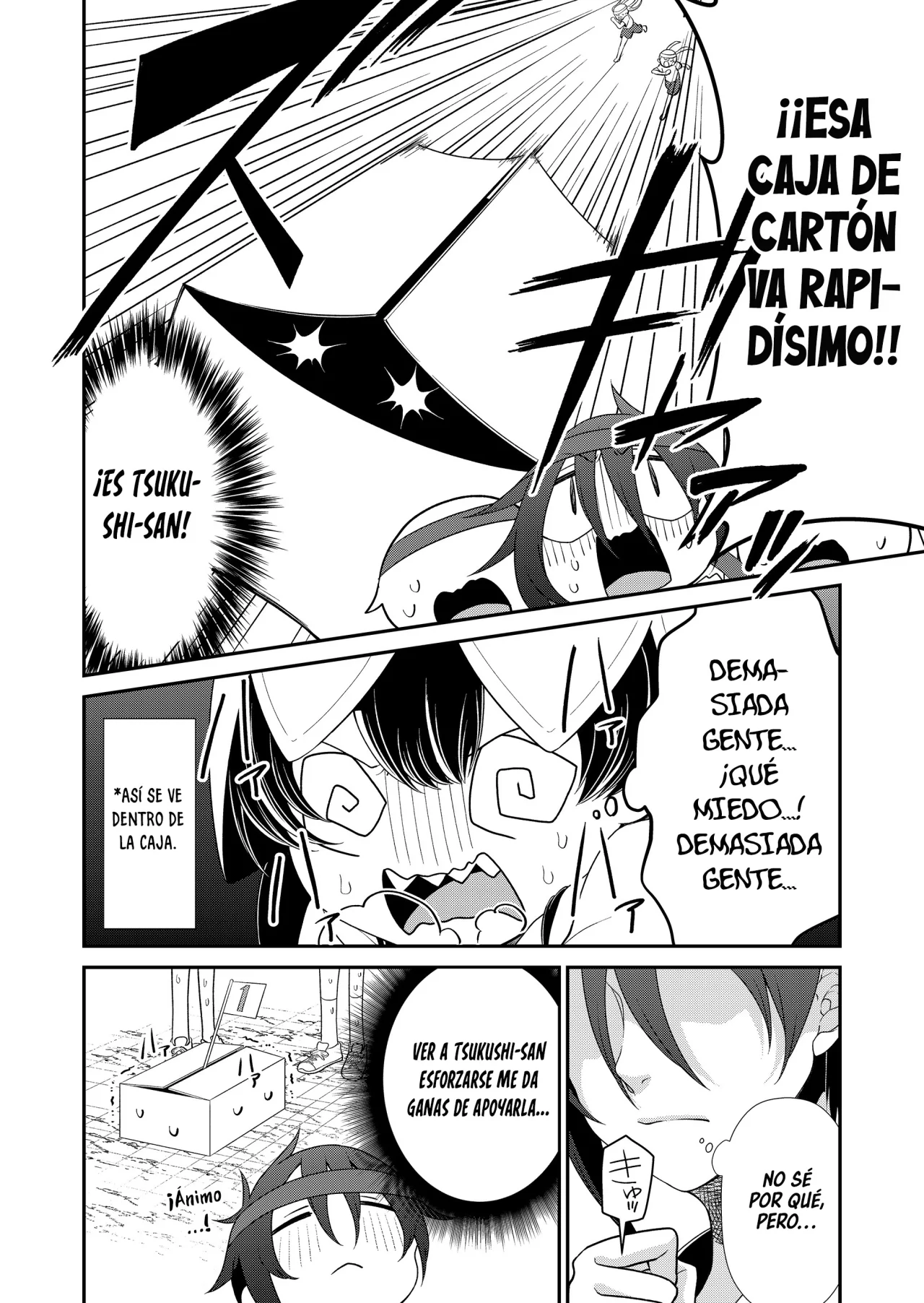 Gyaku Isekai Tensei Kyoushitsu Capítulo 44 - Page 6