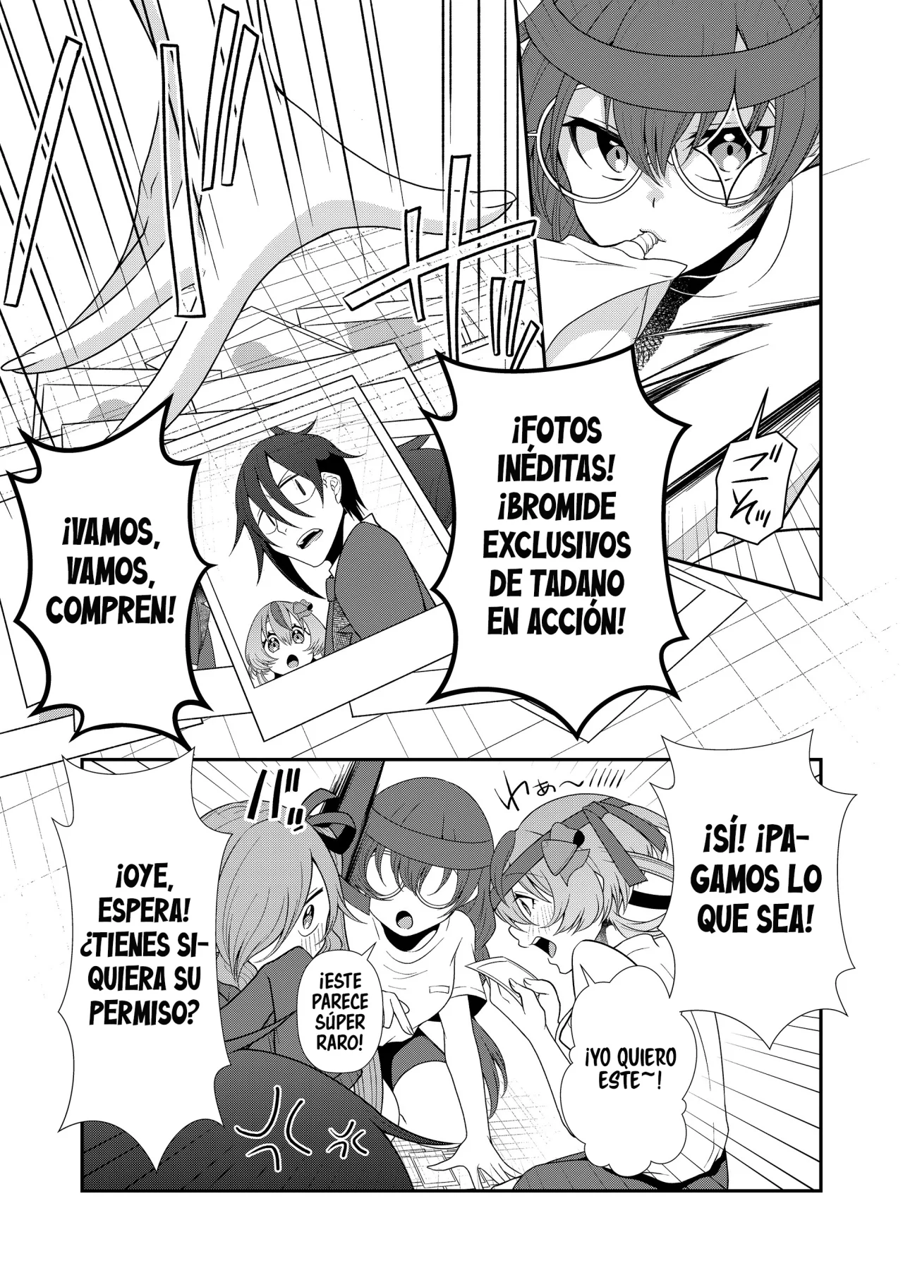 Gyaku Isekai Tensei Kyoushitsu Capítulo 47 - Page 6