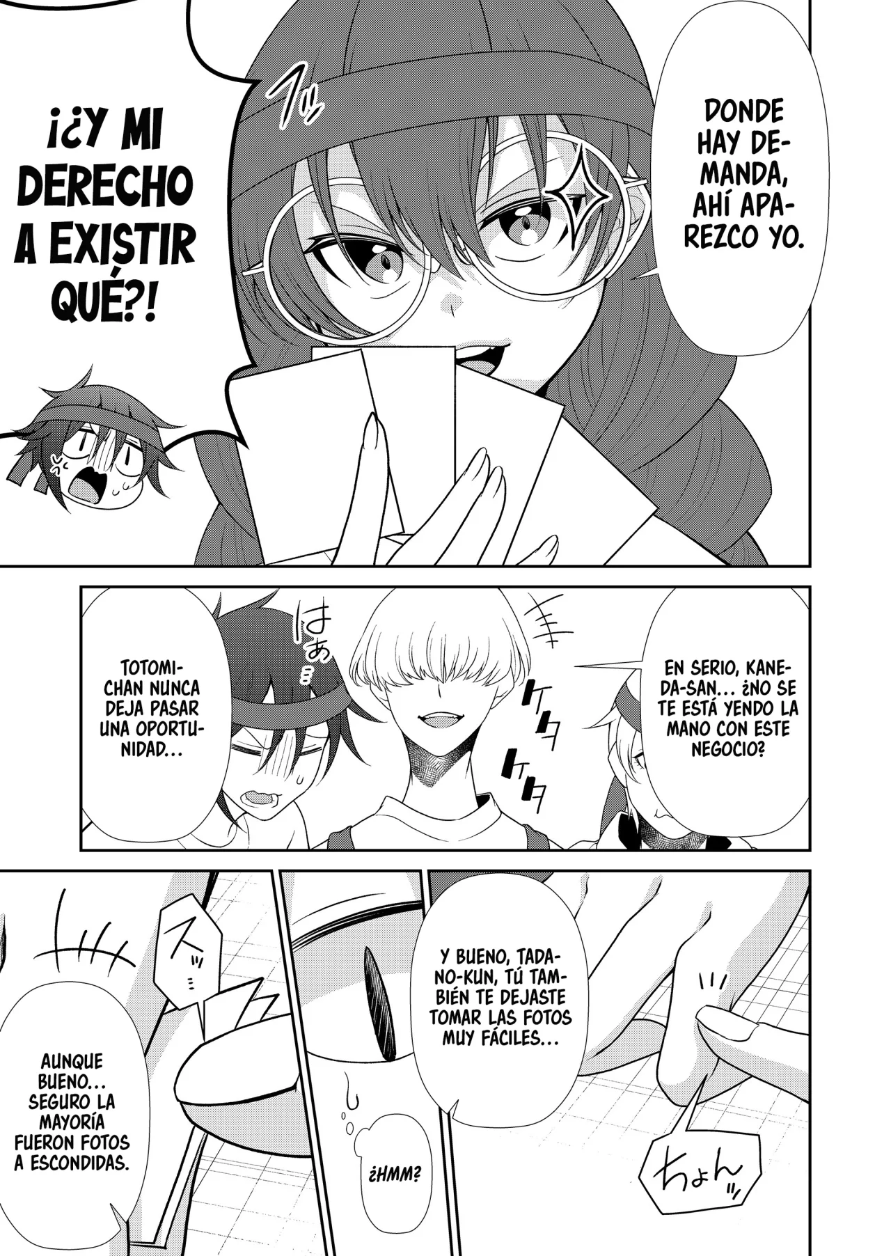 Gyaku Isekai Tensei Kyoushitsu Capítulo 47 - Page 7