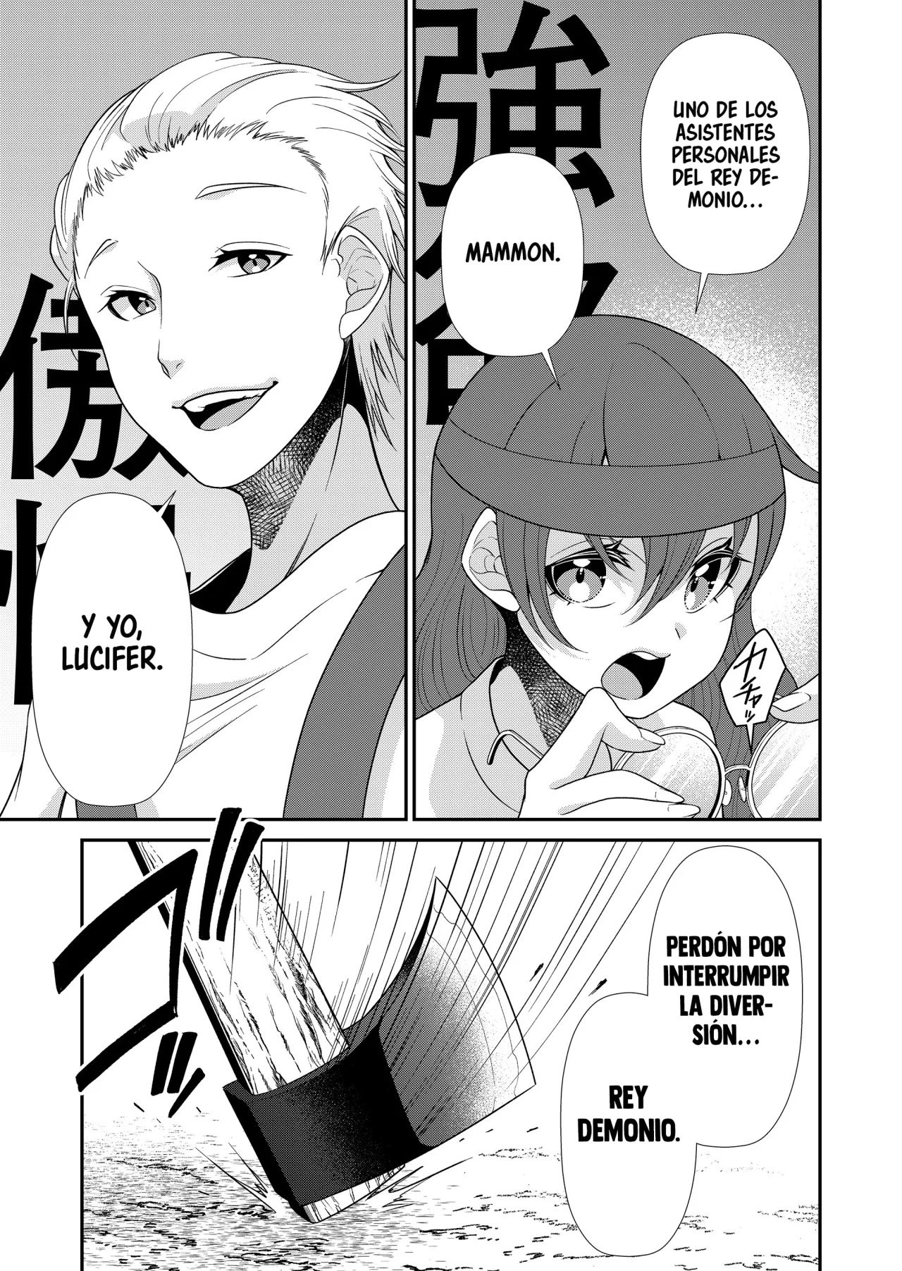 Gyaku Isekai Tensei Kyoushitsu Capítulo 49 - Page 7