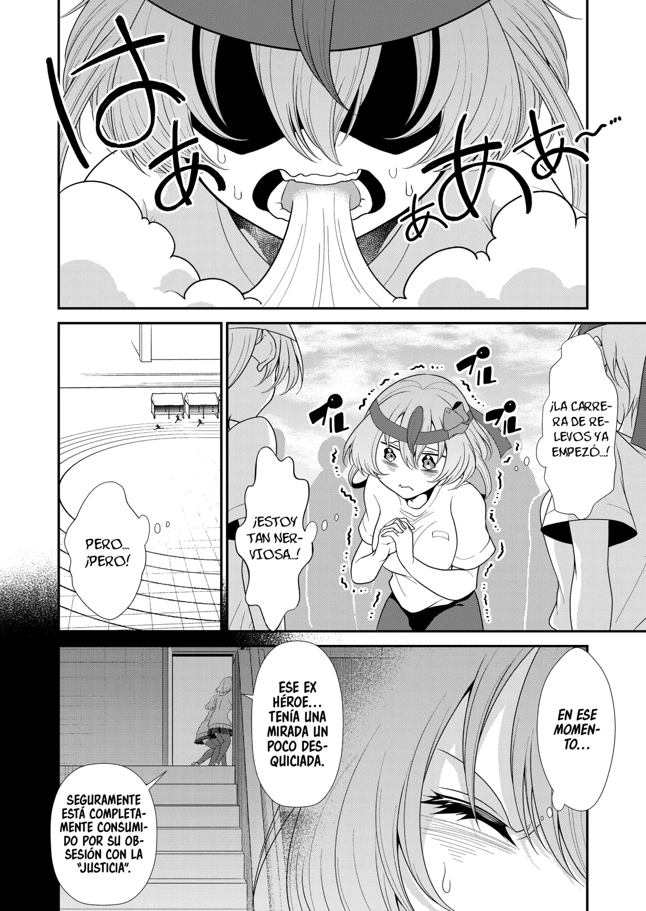 Gyaku Isekai Tensei Kyoushitsu Capítulo 50 - Page 4