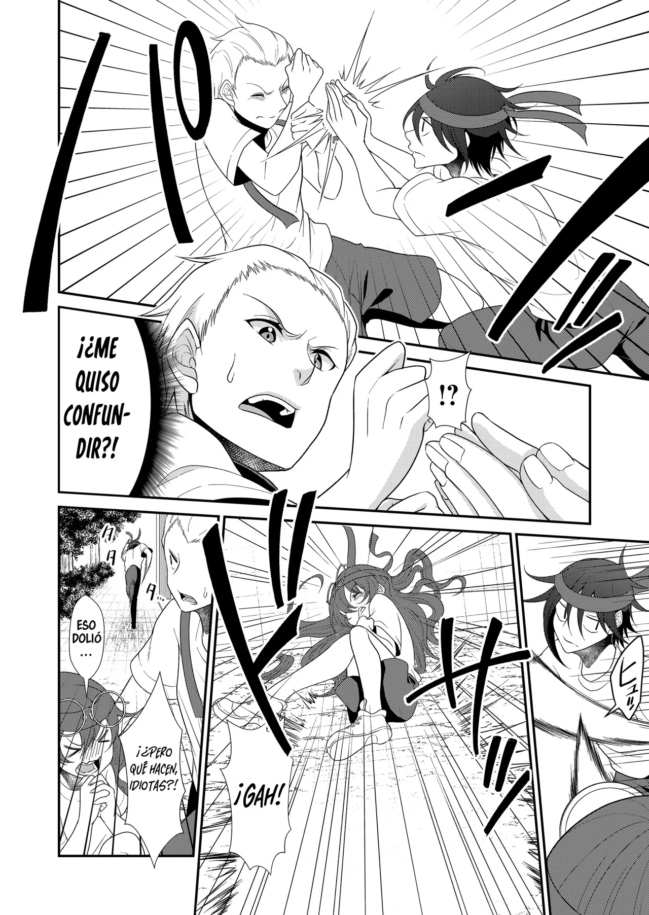 Gyaku Isekai Tensei Kyoushitsu Capítulo 51 - Page 4