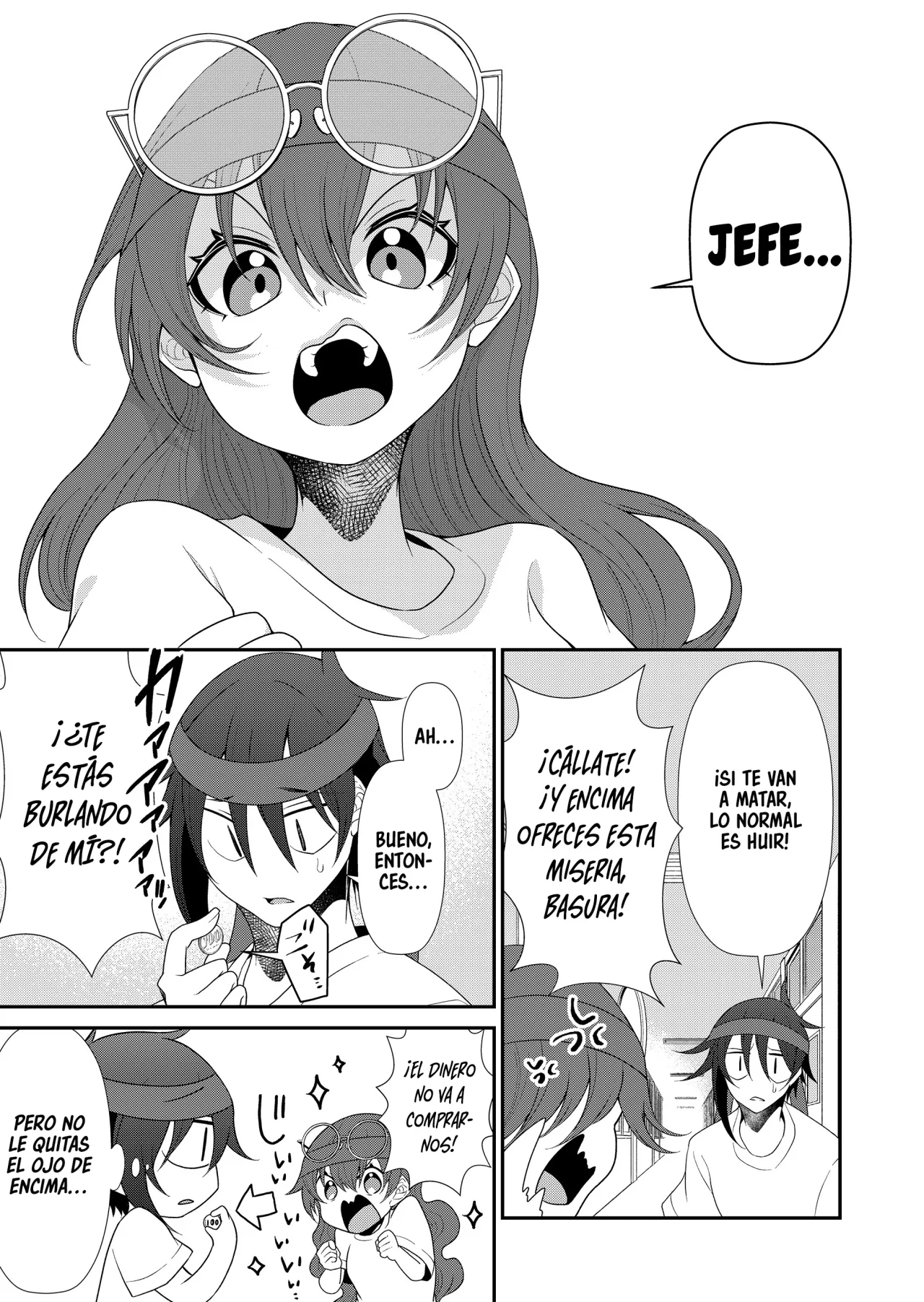 Gyaku Isekai Tensei Kyoushitsu Capítulo 51 - Page 7