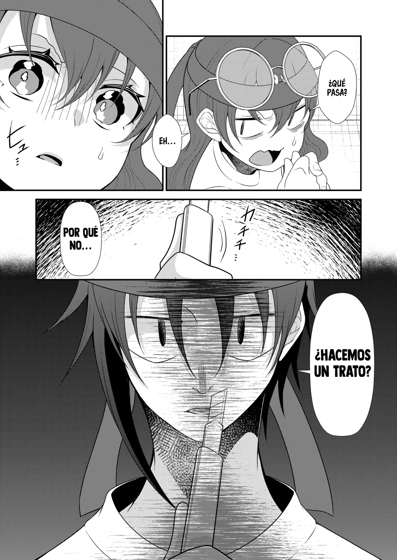 Gyaku Isekai Tensei Kyoushitsu Capítulo 51 - Page 9