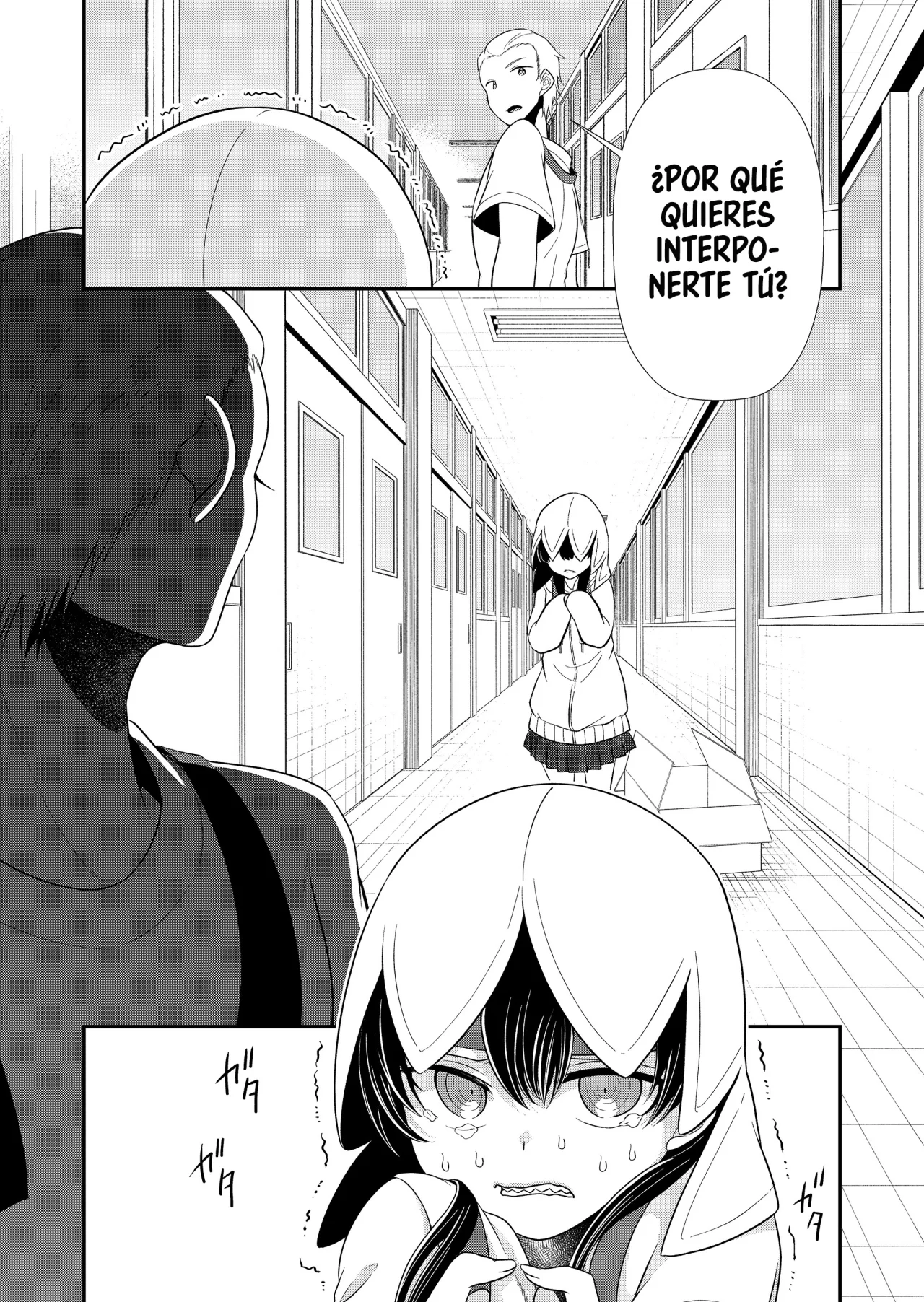 Gyaku Isekai Tensei Kyoushitsu Capítulo 52 - Page 6