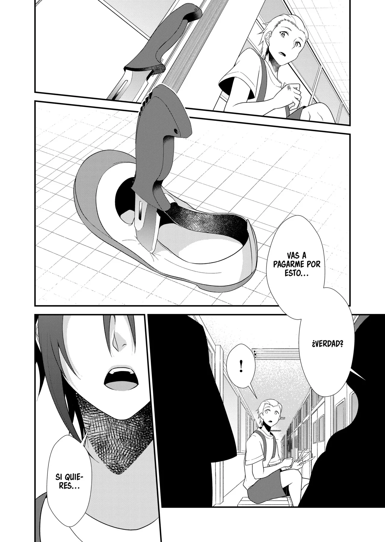 Gyaku Isekai Tensei Kyoushitsu Capítulo 54 - Page 4