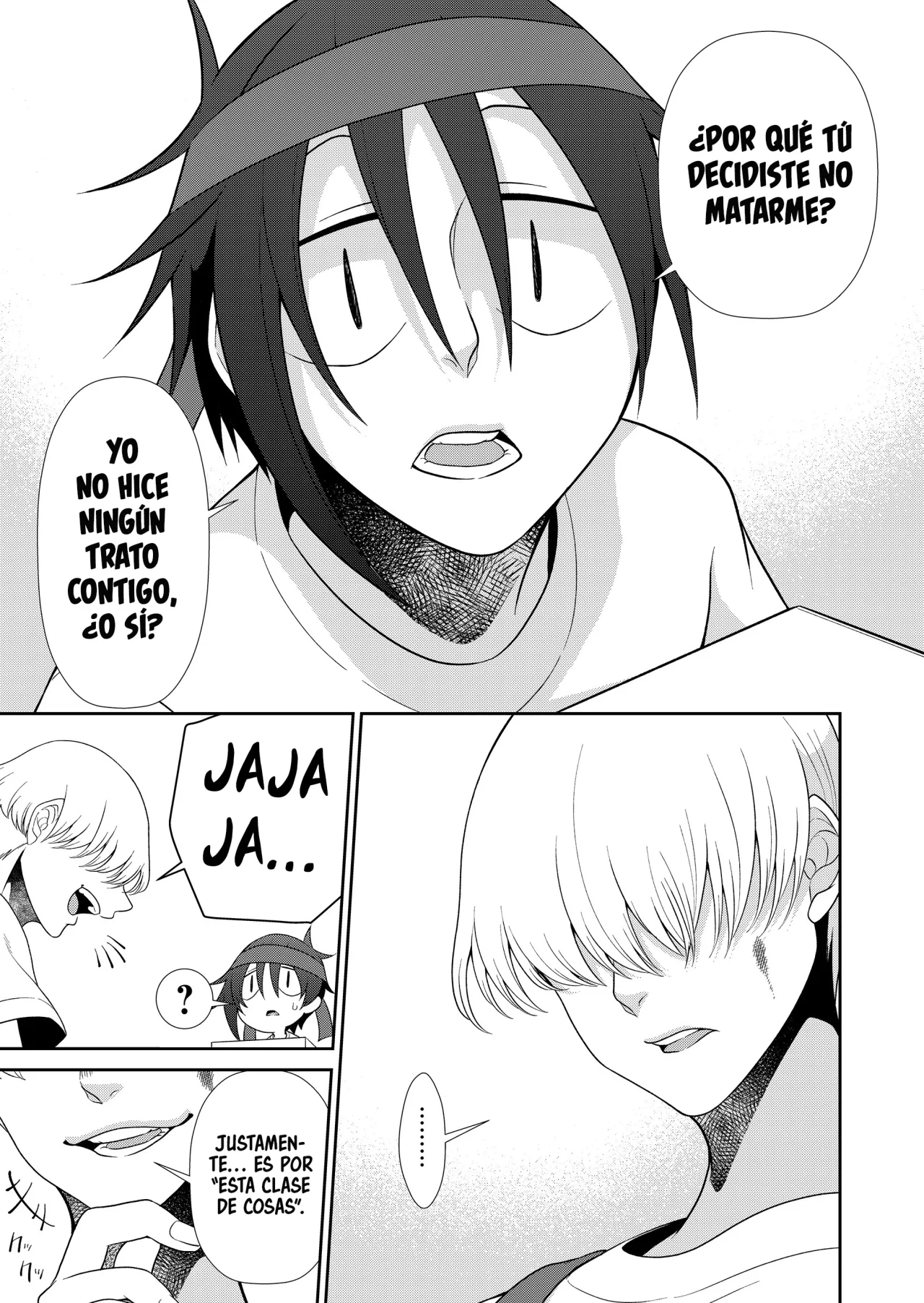 Gyaku Isekai Tensei Kyoushitsu Capítulo 56 - Page 7