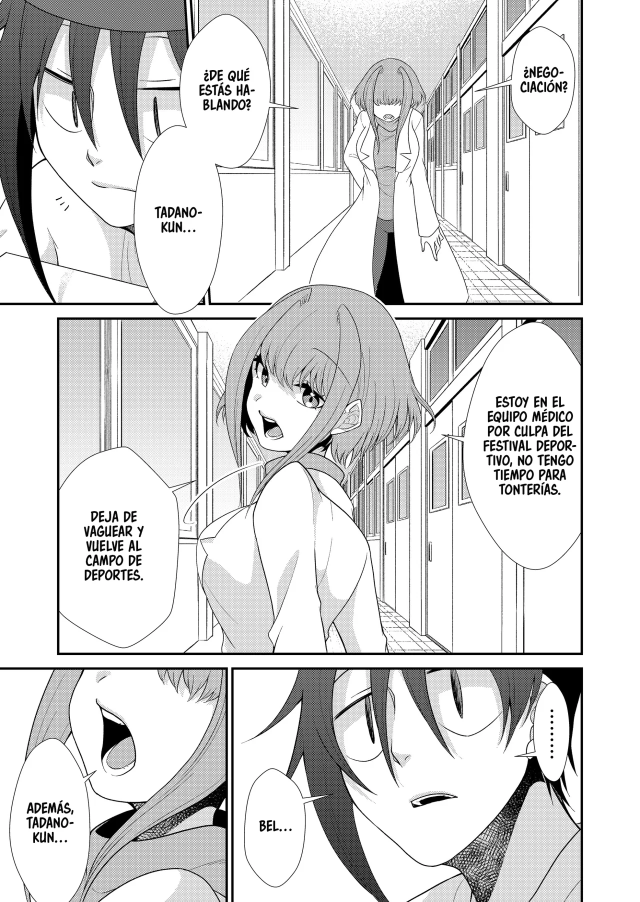 Gyaku Isekai Tensei Kyoushitsu Capítulo 57 - Page 7