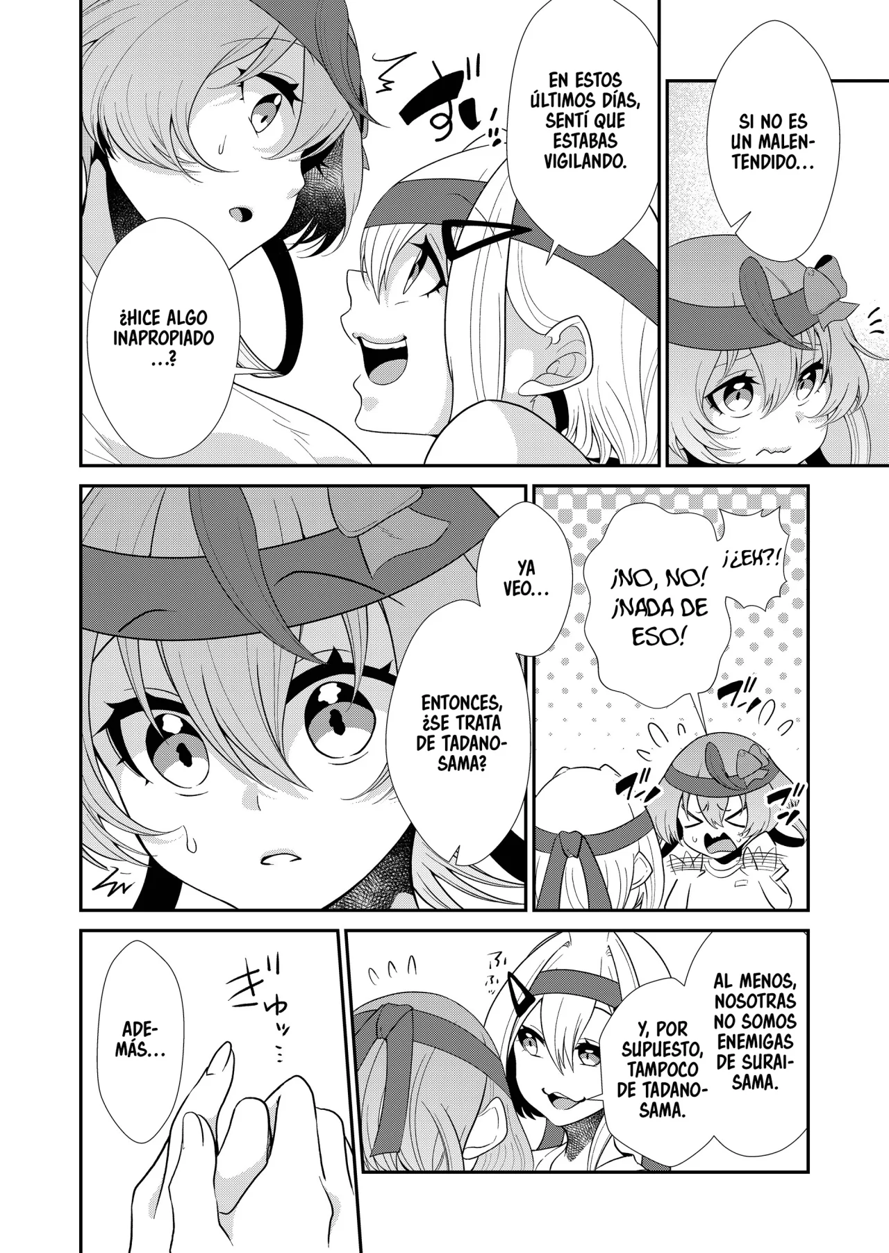 Gyaku Isekai Tensei Kyoushitsu Capítulo 58 - Page 4