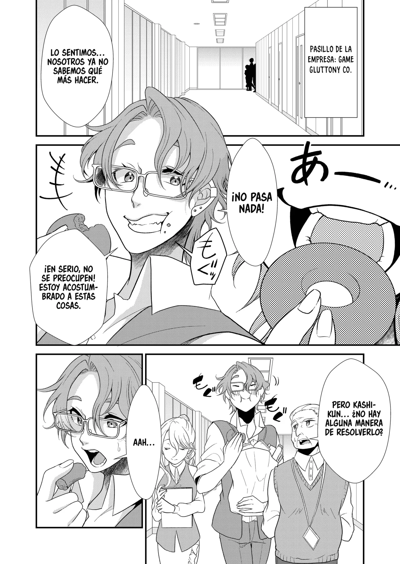 Gyaku Isekai Tensei Kyoushitsu Capítulo 60 - Page 4