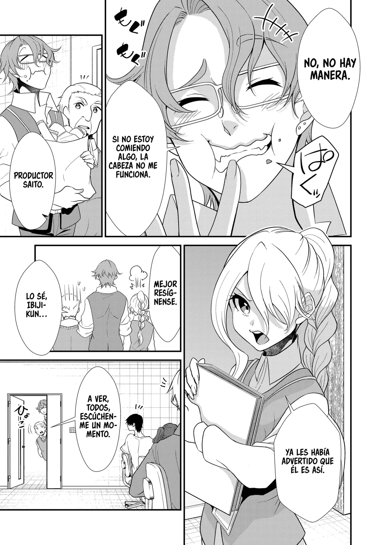 Gyaku Isekai Tensei Kyoushitsu Capítulo 60 - Page 5