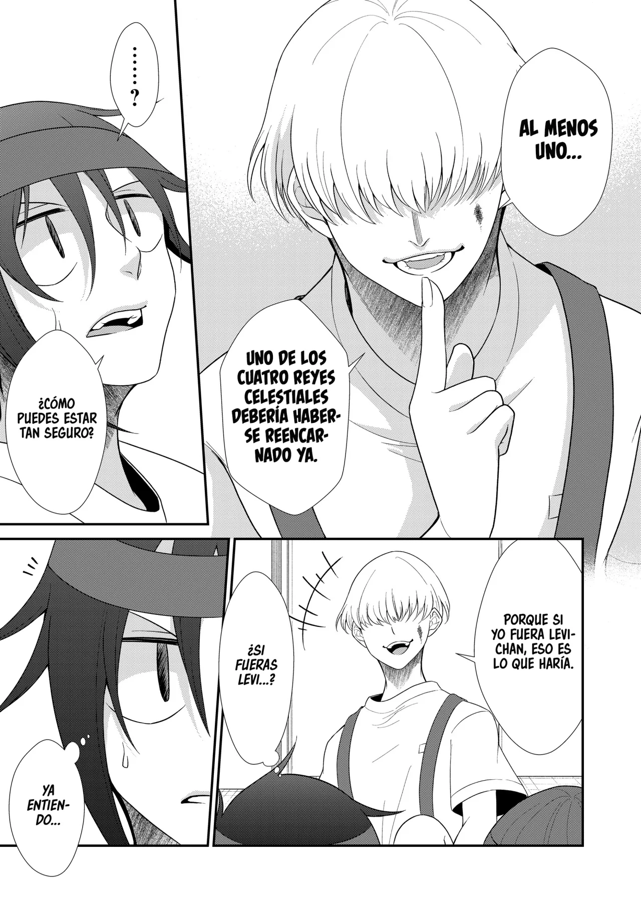 Gyaku Isekai Tensei Kyoushitsu Capítulo 61 - Page 6