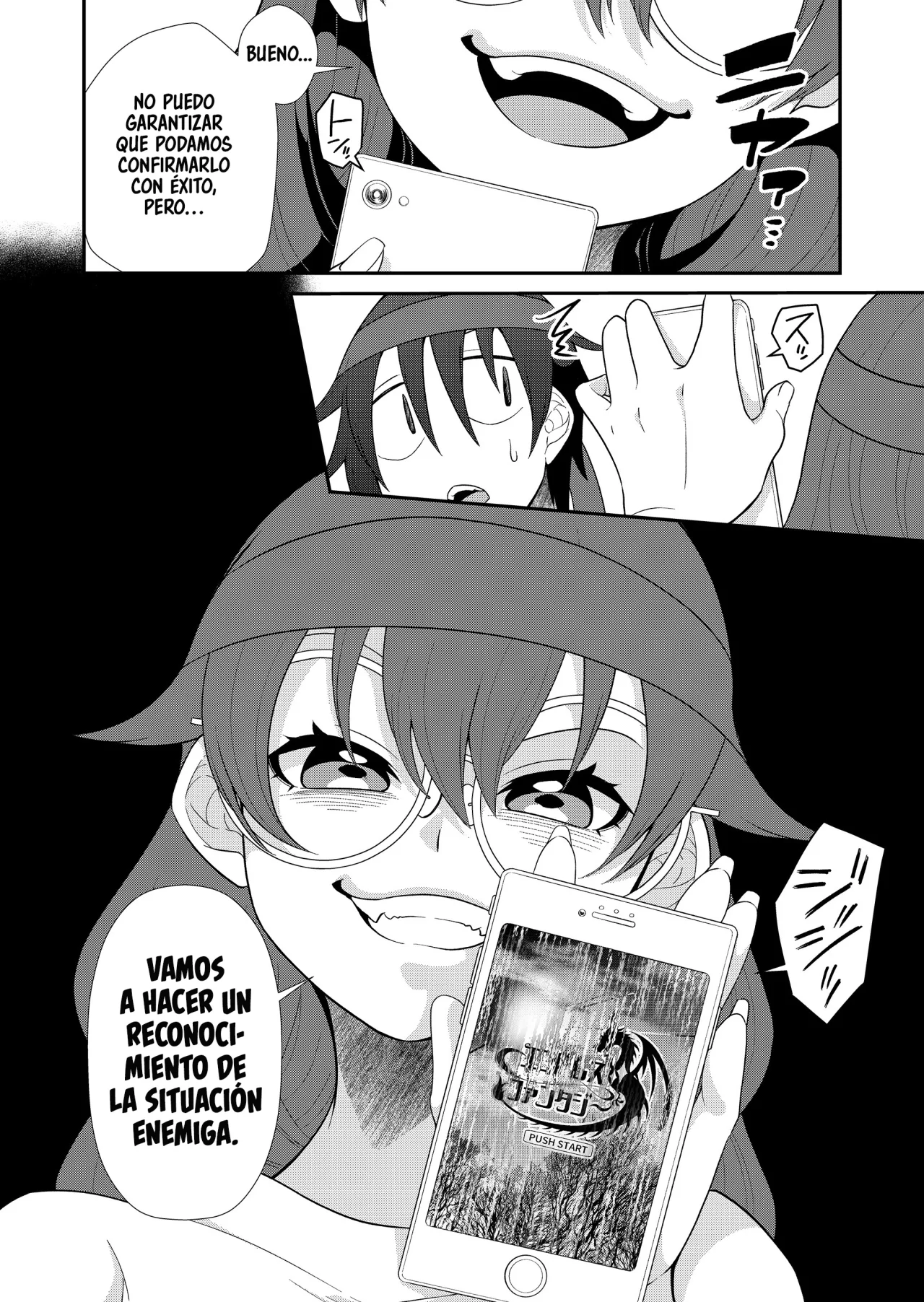 Gyaku Isekai Tensei Kyoushitsu Capítulo 61 - Page 8