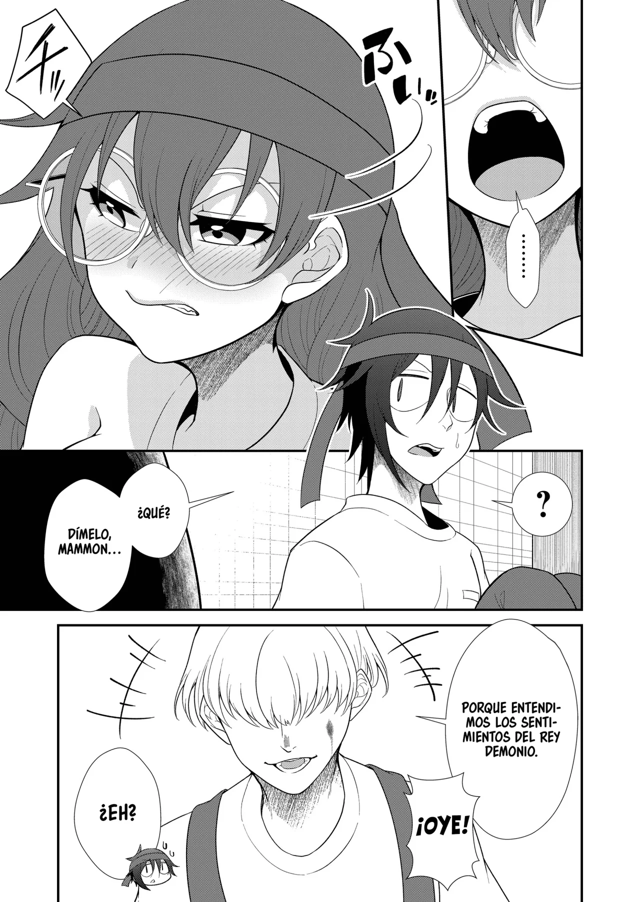 Gyaku Isekai Tensei Kyoushitsu Capítulo 63 - Page 5