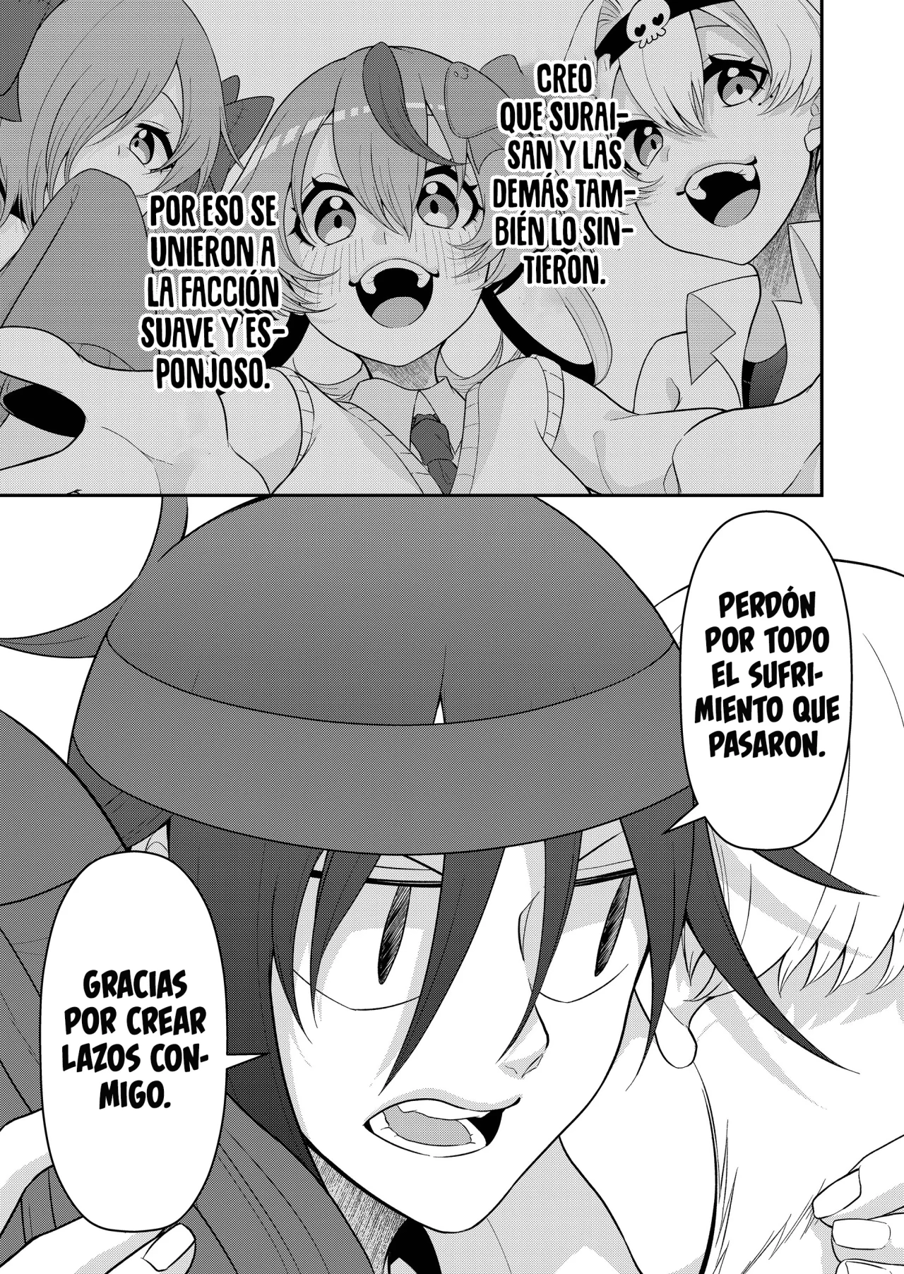 Gyaku Isekai Tensei Kyoushitsu Capítulo 63 - Page 7