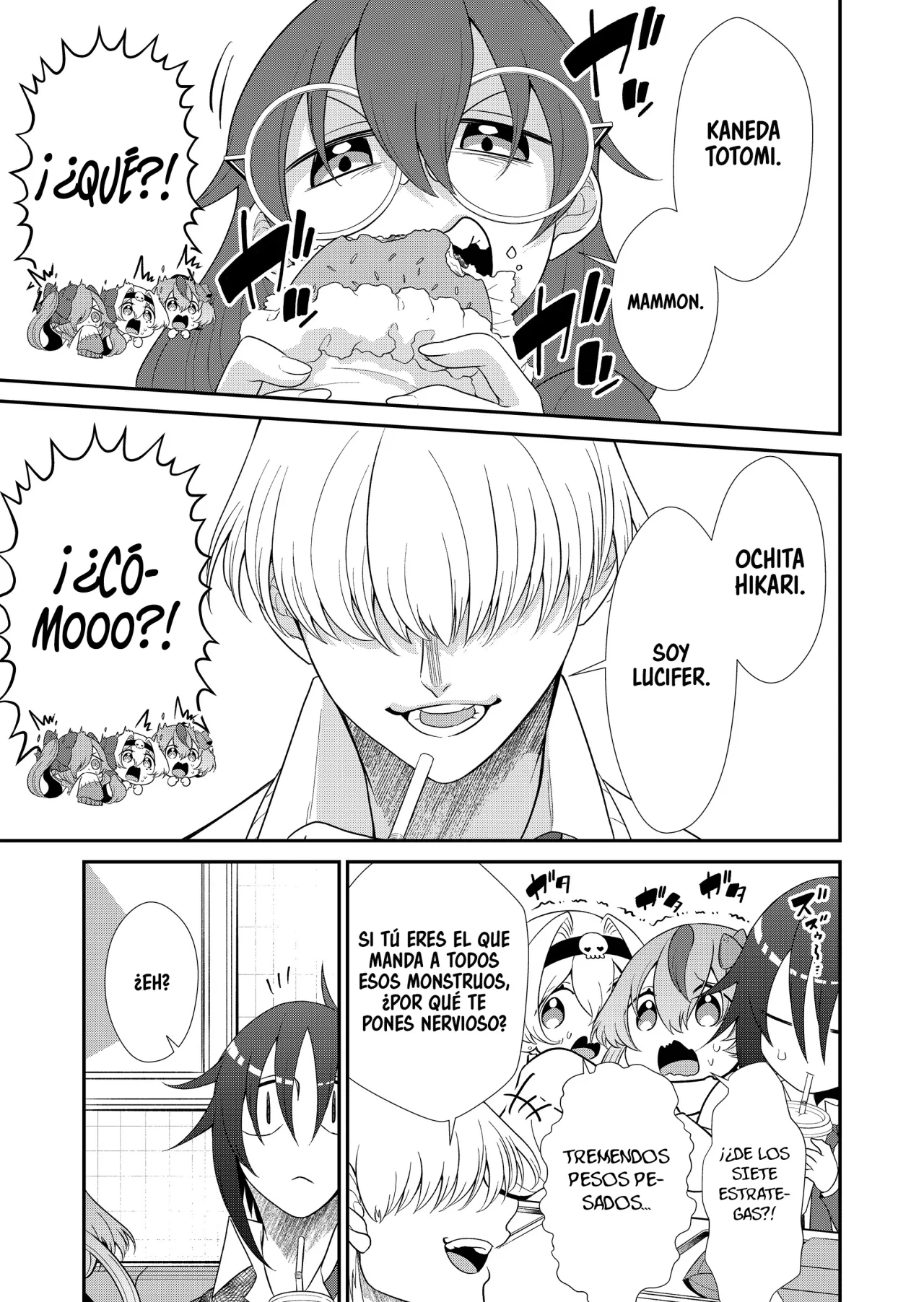 Gyaku Isekai Tensei Kyoushitsu Capítulo 65 - Page 7