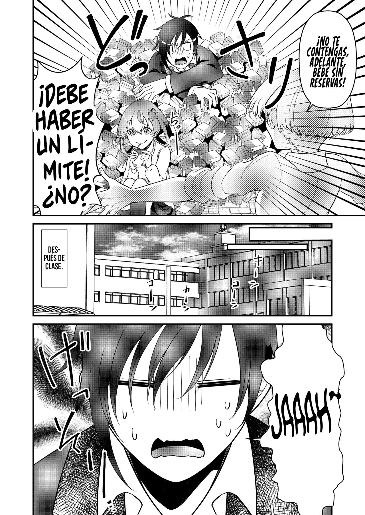 Gyaku Isekai Tensei Kyoushitsu Capítulo 9 - Page 4