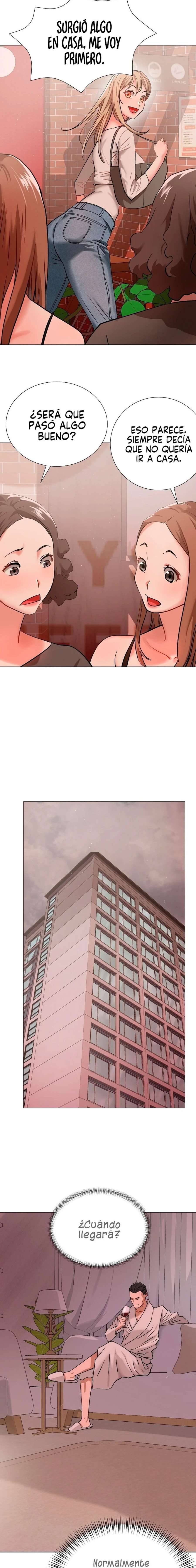 Ofertas Prohibidas Capítulo 1 - Page 10