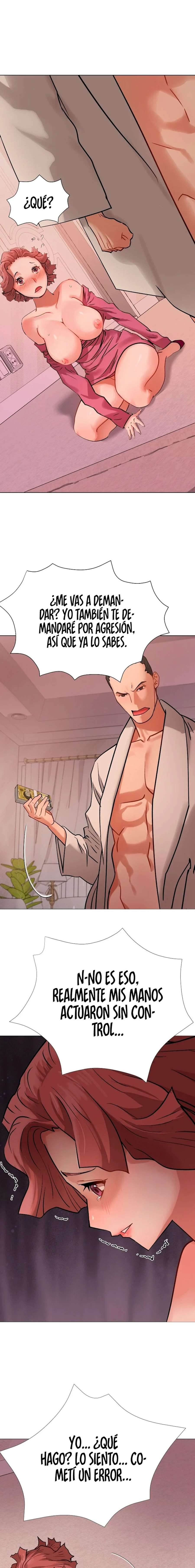 Ofertas Prohibidas Capítulo 1 - Page 27