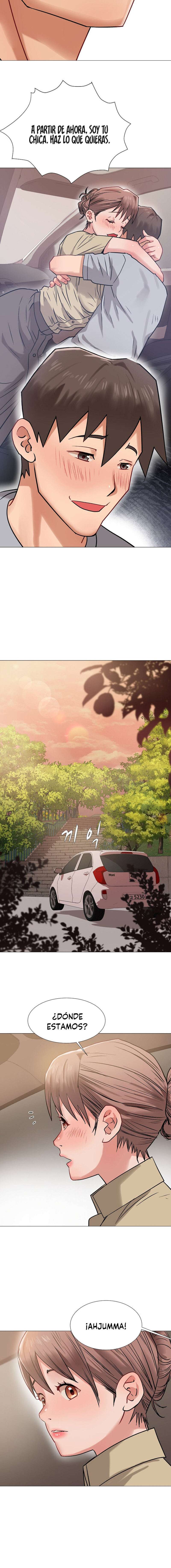 Ofertas Prohibidas Capítulo 10 - Page 11