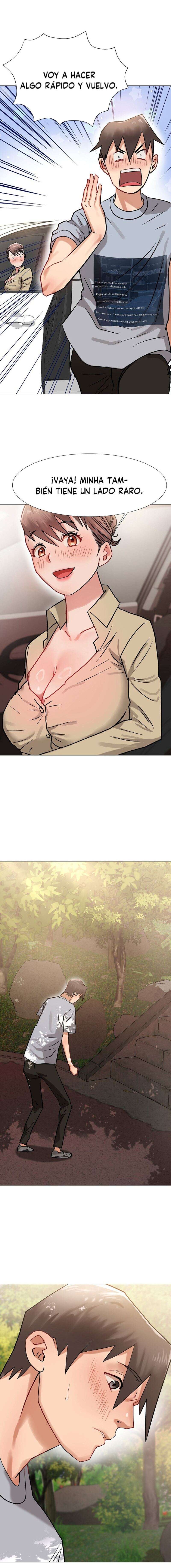 Ofertas Prohibidas Capítulo 10 - Page 13