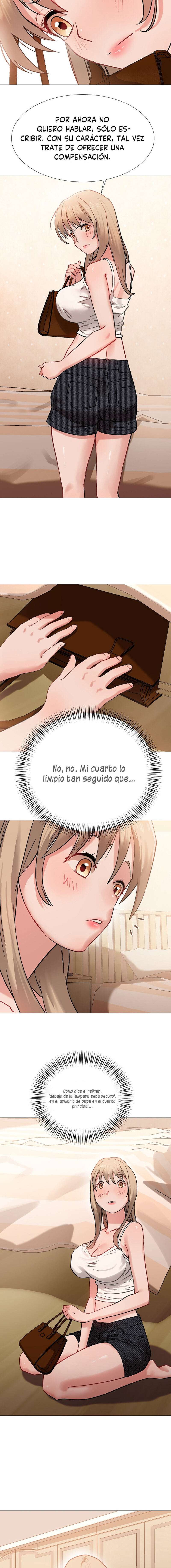 Ofertas Prohibidas Capítulo 10 - Page 3