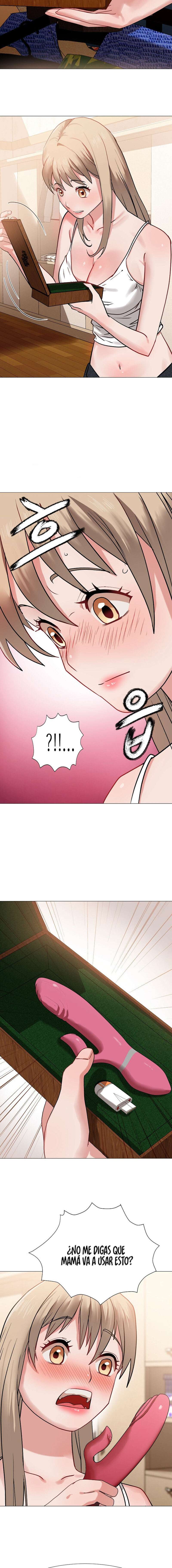 Ofertas Prohibidas Capítulo 10 - Page 5