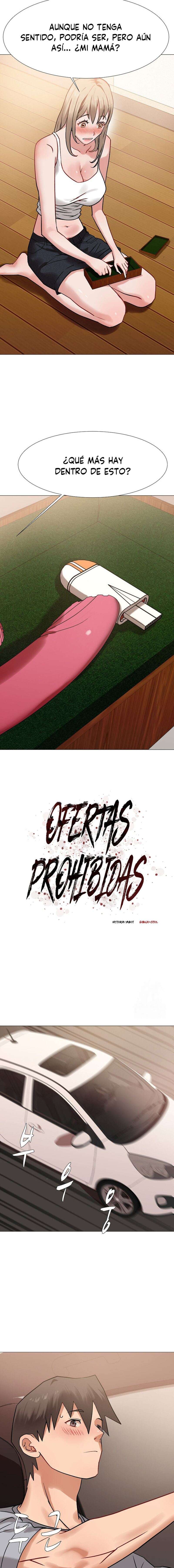 Ofertas Prohibidas Capítulo 10 - Page 6