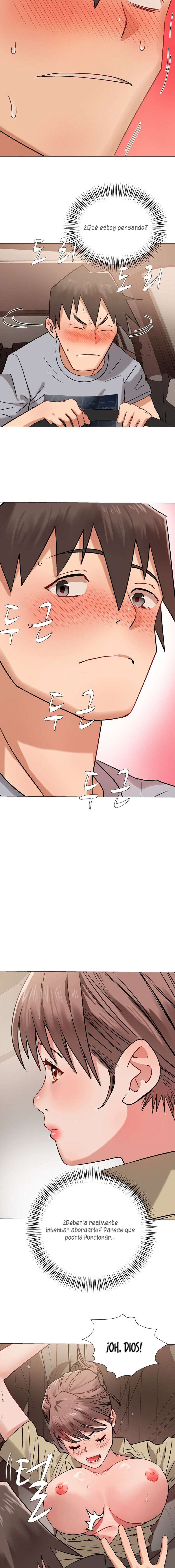 Ofertas Prohibidas Capítulo 10 - Page 8