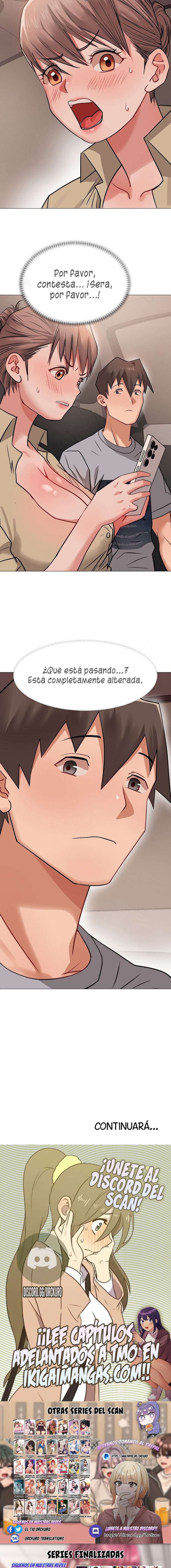 Ofertas Prohibidas Capítulo 11 - Page 19