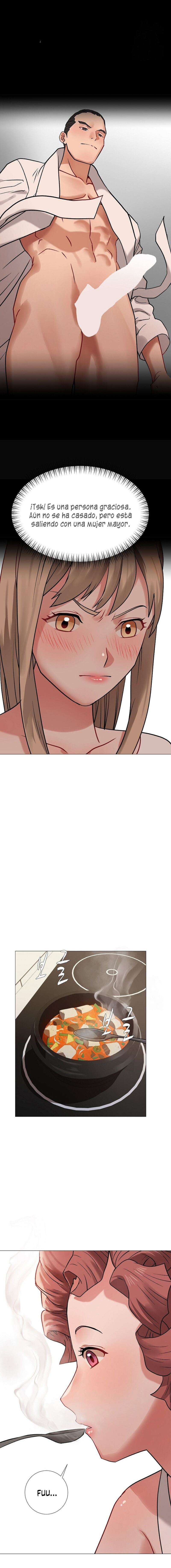 Ofertas Prohibidas Capítulo 11 - Page 6