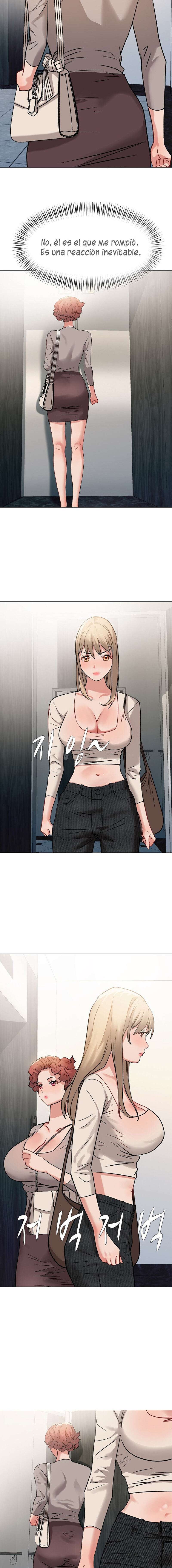 Ofertas Prohibidas Capítulo 12 - Page 11