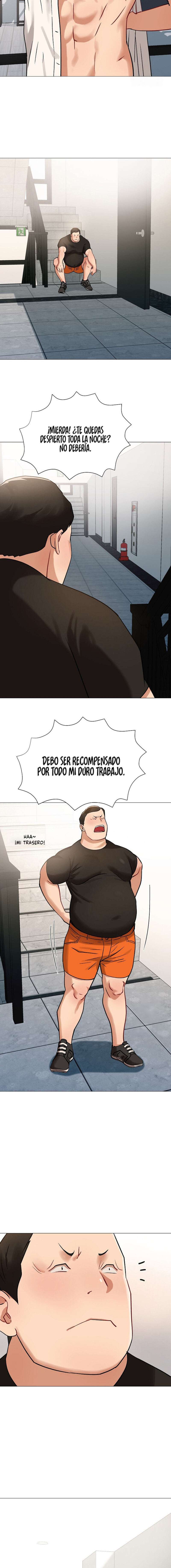 Ofertas Prohibidas Capítulo 12 - Page 9