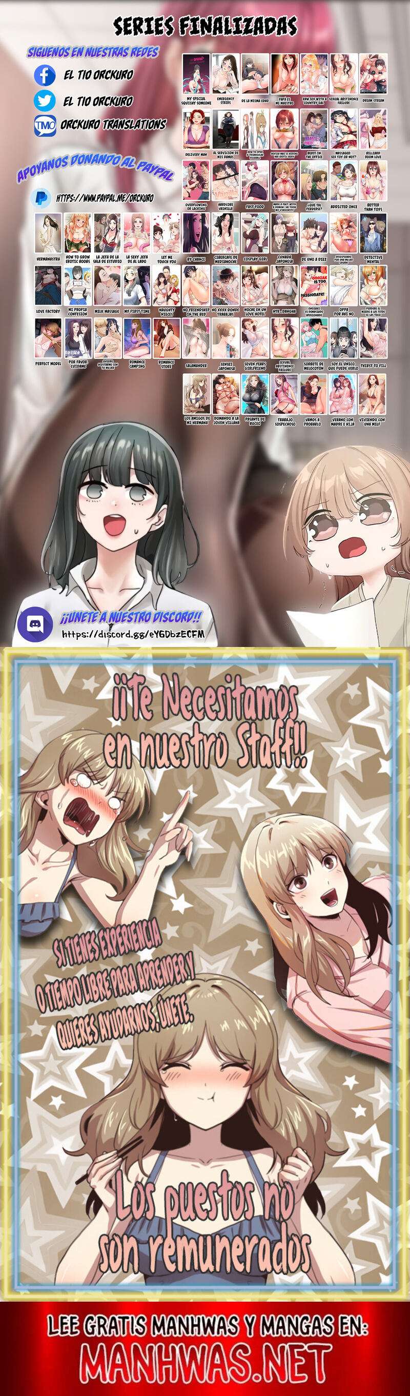 Ofertas Prohibidas Capítulo 13 - Page 19