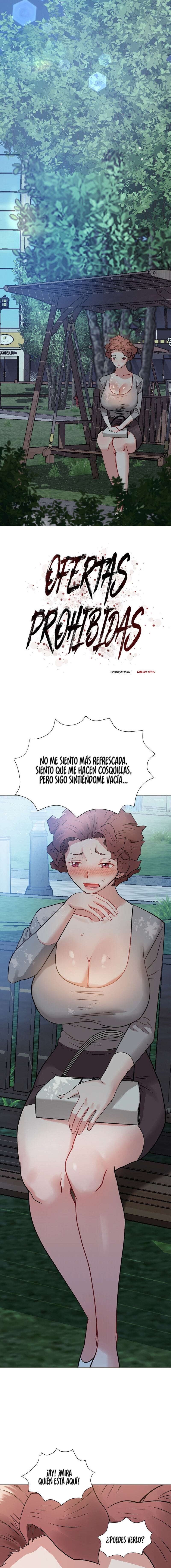 Ofertas Prohibidas Capítulo 13 - Page 5