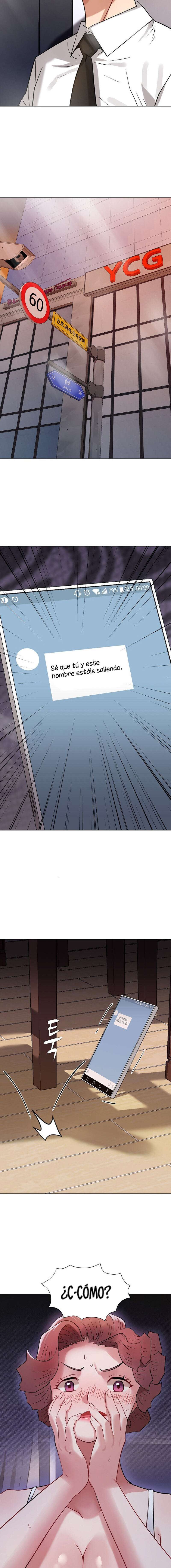 Ofertas Prohibidas Capítulo 14 - Page 13