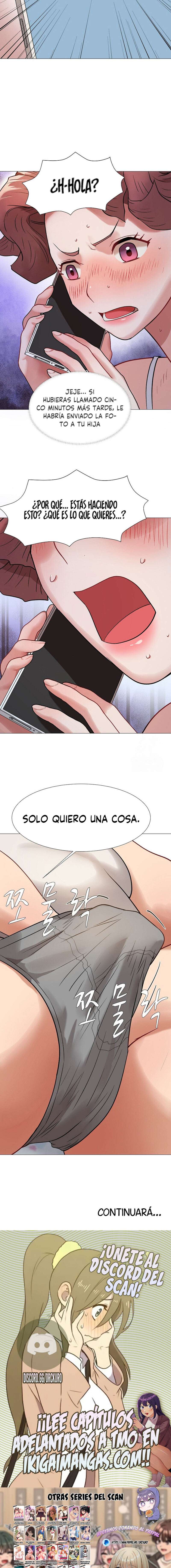 Ofertas Prohibidas Capítulo 14 - Page 19